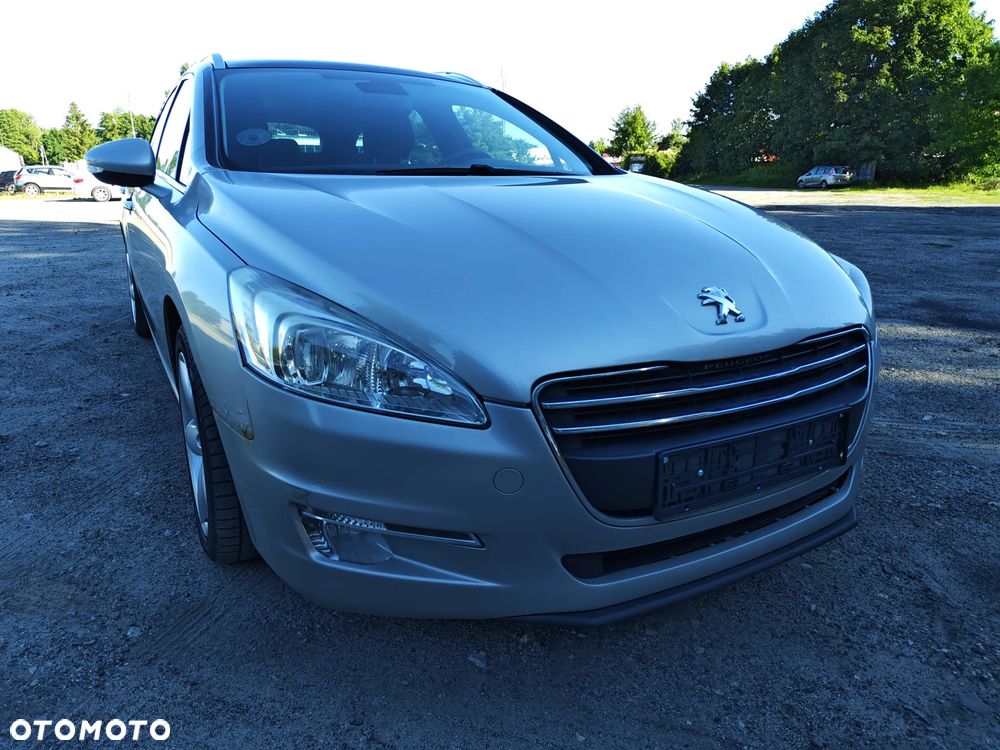 Peugeot 508 HDi FAP 165 Allure - 21