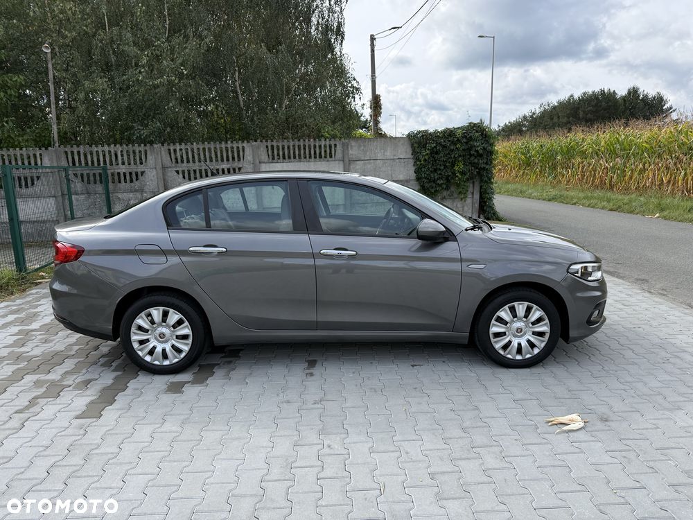 Fiat Tipo 2018 photo 5