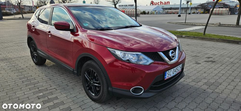 Nissan Qashqai 1.2 DIG-T Acenta - 3