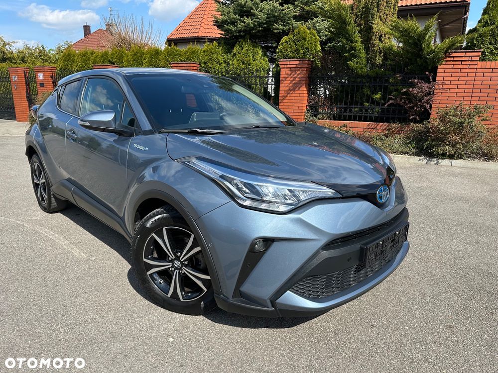 Toyota C-HR 1.8 Hybrid Executive - 1