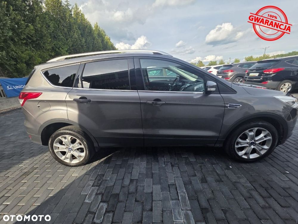 Ford Kuga - 13