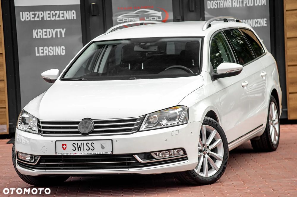 Volkswagen Passat Variant 2.0 TDI DSG BlueMotion Technology Highline - 6