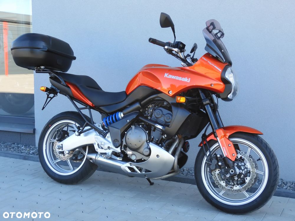 Kawasaki Versys 650 - 21