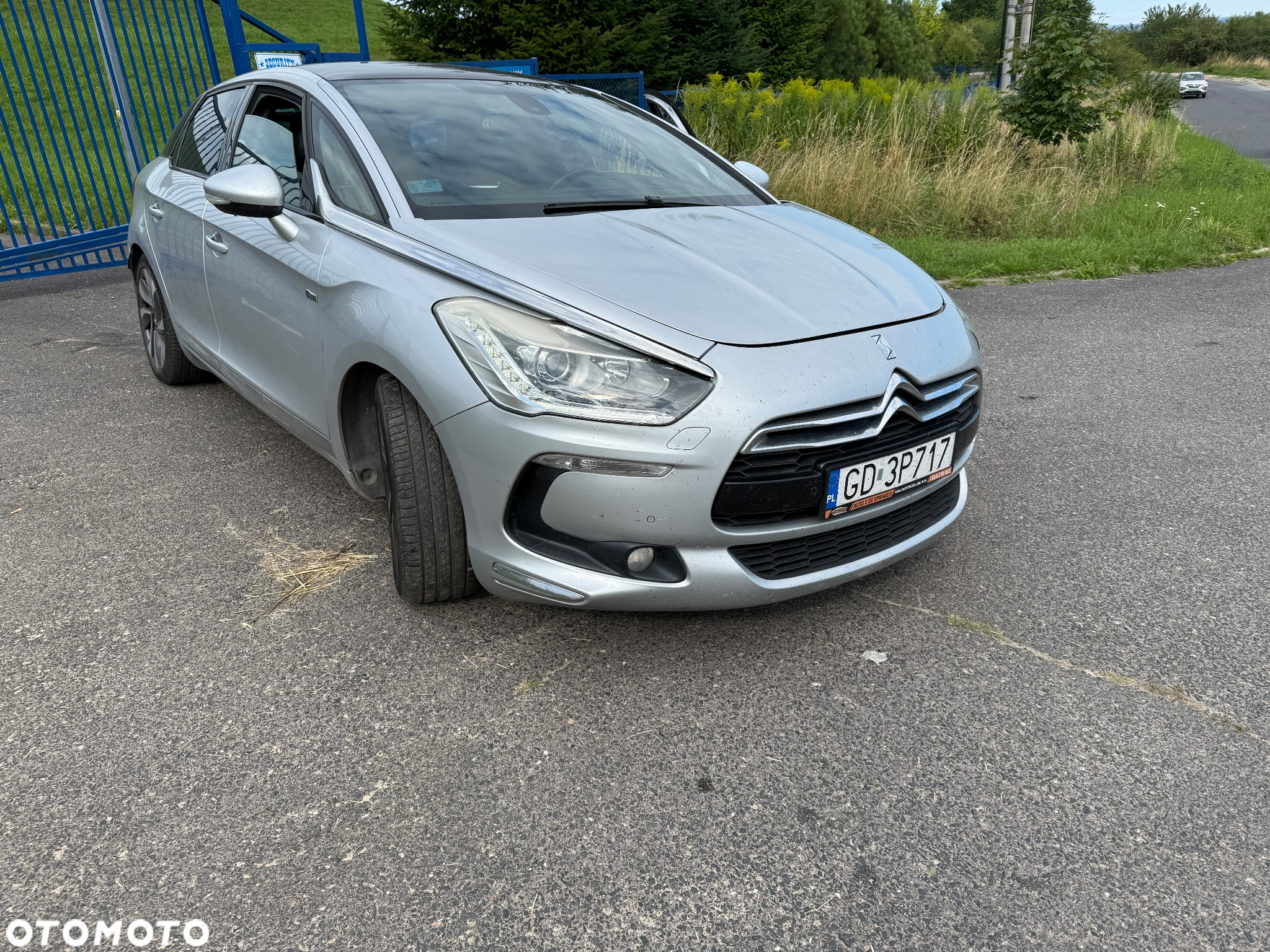 Citroën DS5 - 15