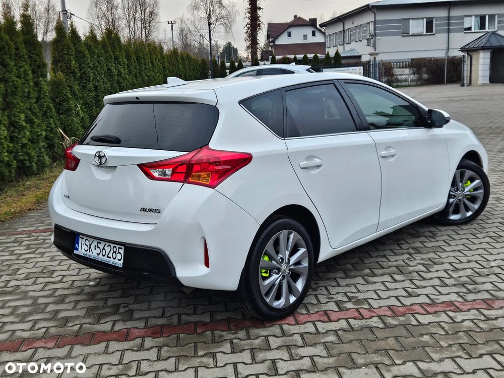 Toyota Auris 1.33 VVT-i Comfort - 40