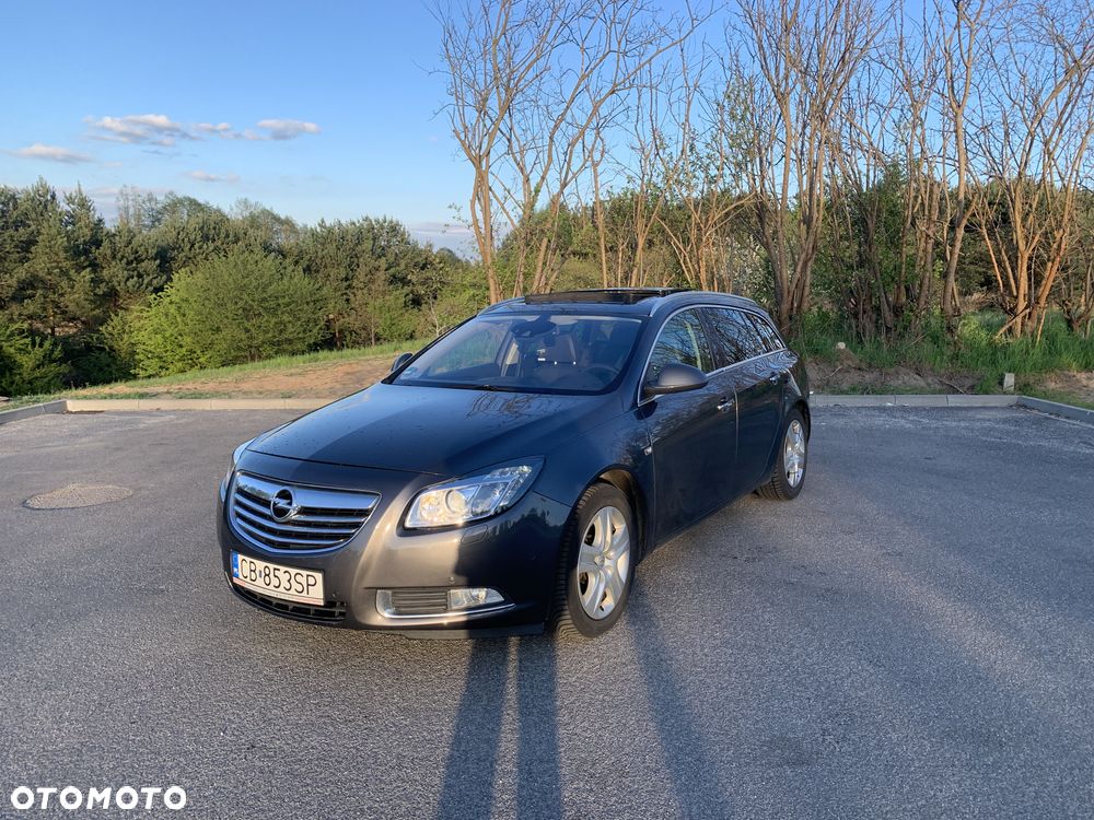 Opel Insignia 2.0 CDTI Sport - 12