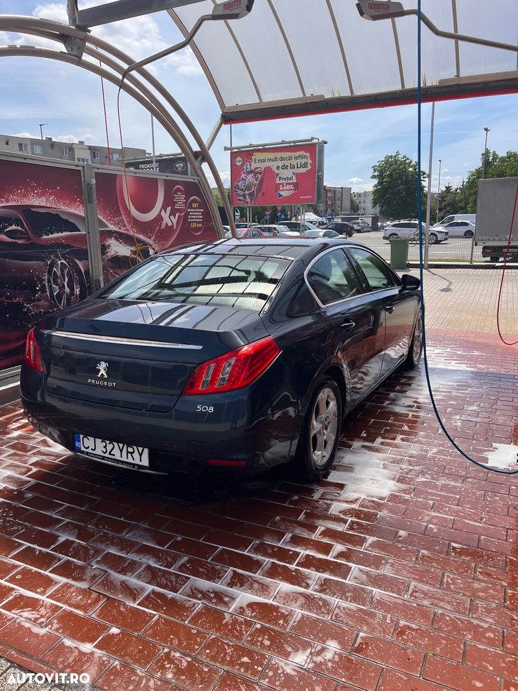 Peugeot 508 SW 2.0 HDI FAP Active - 6