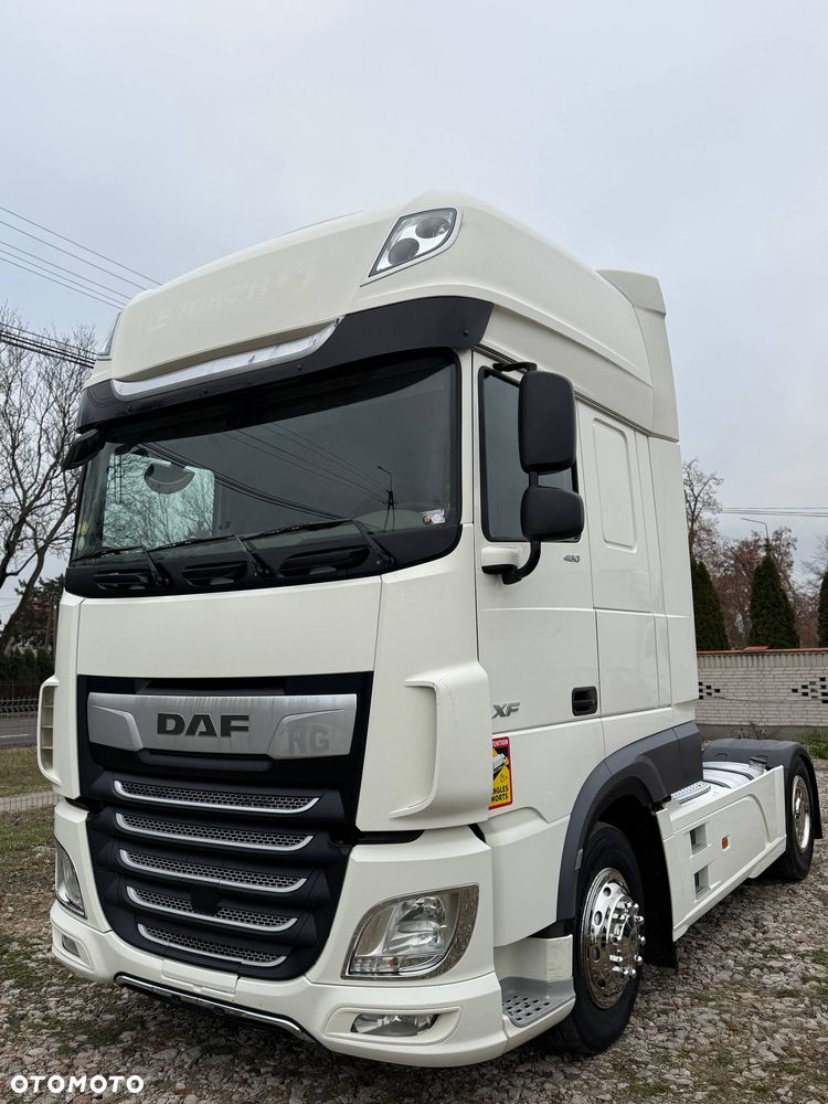 DAF XF106.480 - 2