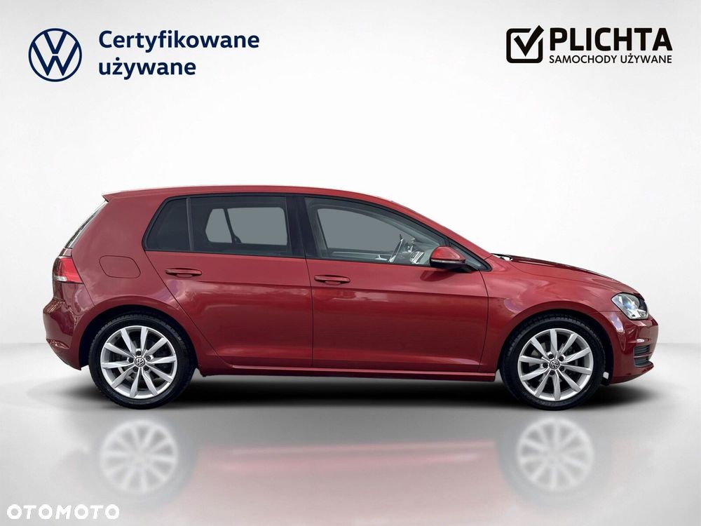 Volkswagen Golf 1.4 TSI BMT Comfortline - 7