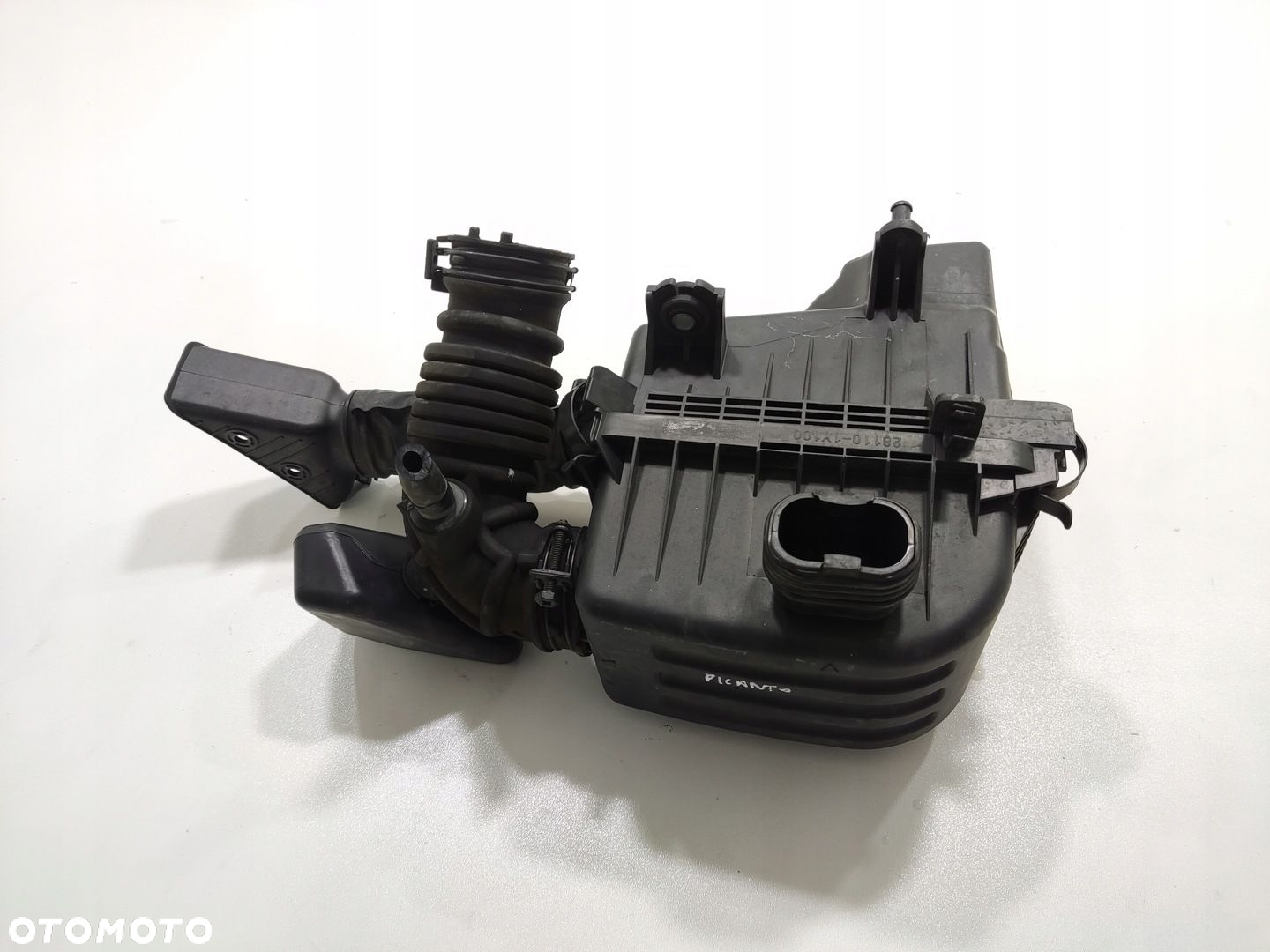 OBUDOWA FILTRA POWIETRZA KIA PICANTO II 2015-2017 LIFT 28110-1Y100 - 3