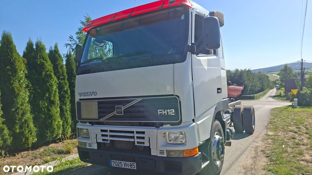 Volvo FH12 - 6