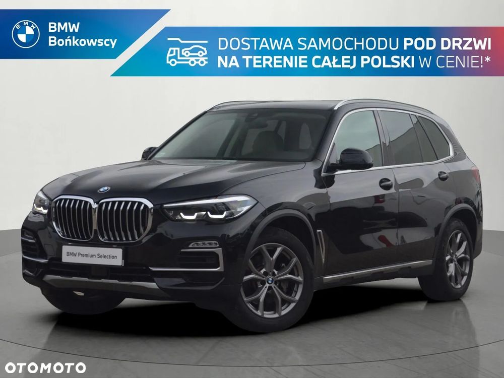 BMW X5 xDrive25d sport - 1