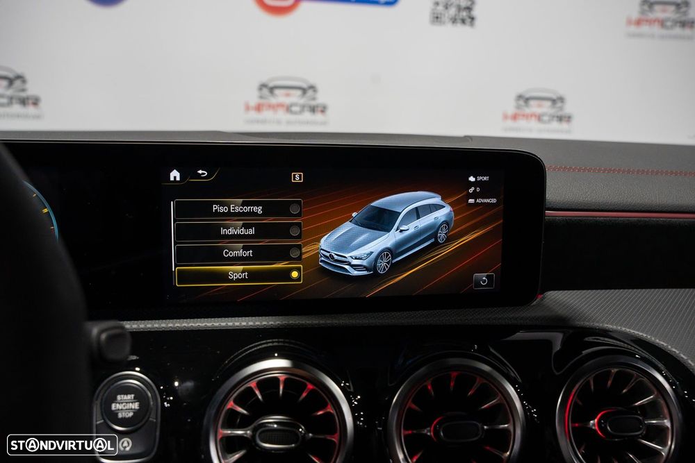 Mercedes-Benz CLA 35 AMG 4Matic - 27