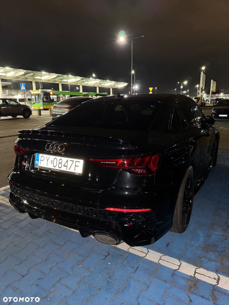 Audi RS3 Limousine 2.5 TFSI GPF Quattro S tronic - 3