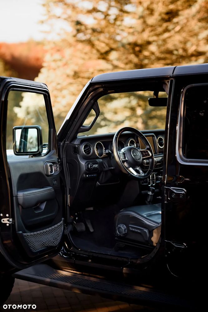 Jeep Wrangler Unlimited GME 2.0 Turbo Rubicon - 32