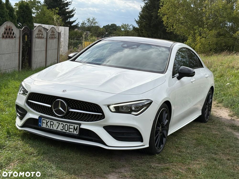 Mercedes-Benz CLA 250 4Matic 8G-DCT Edition AMG Line - 2