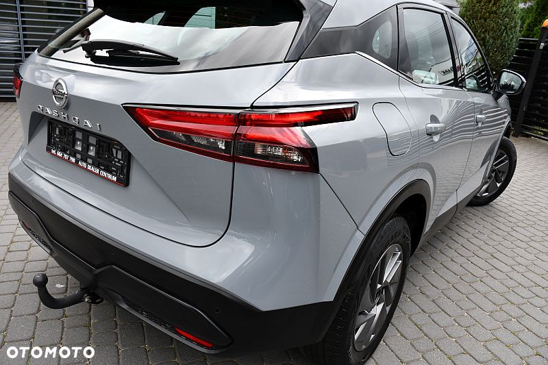 Nissan Qashqai 1.3 DIG-T mHEV N-Connecta - 33