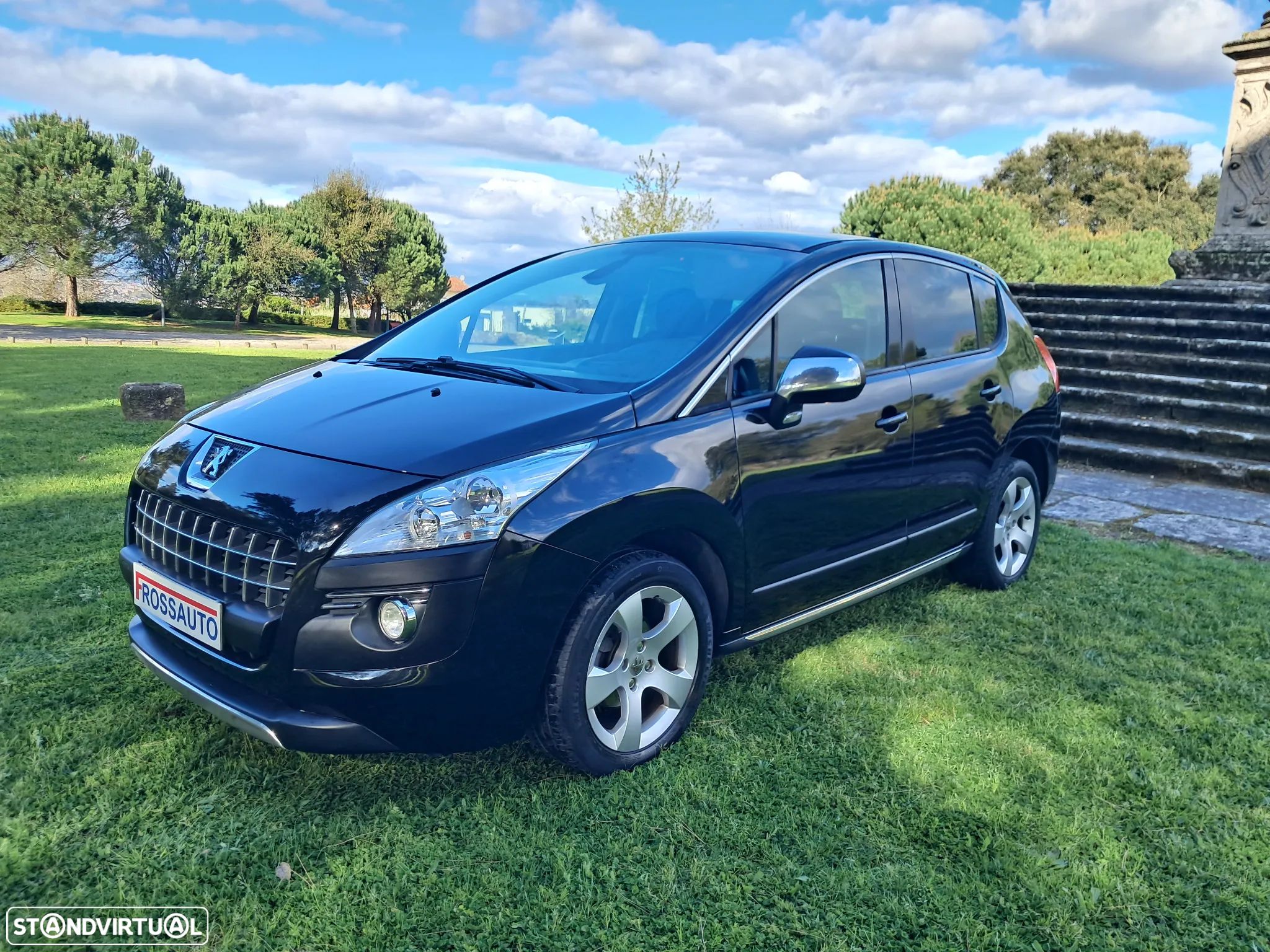 Peugeot 3008 1.6 HDi Sport CMP6 - 1
