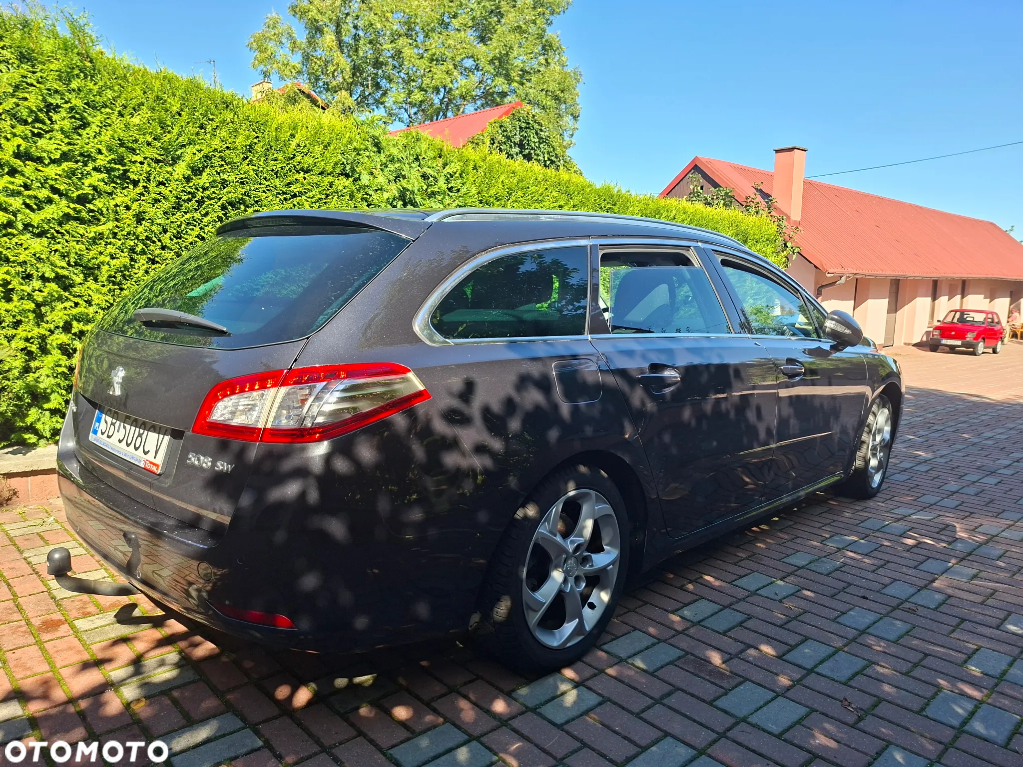 Peugeot 508 SW e-HDi FAP 115 EGS6 Business-Line - 7