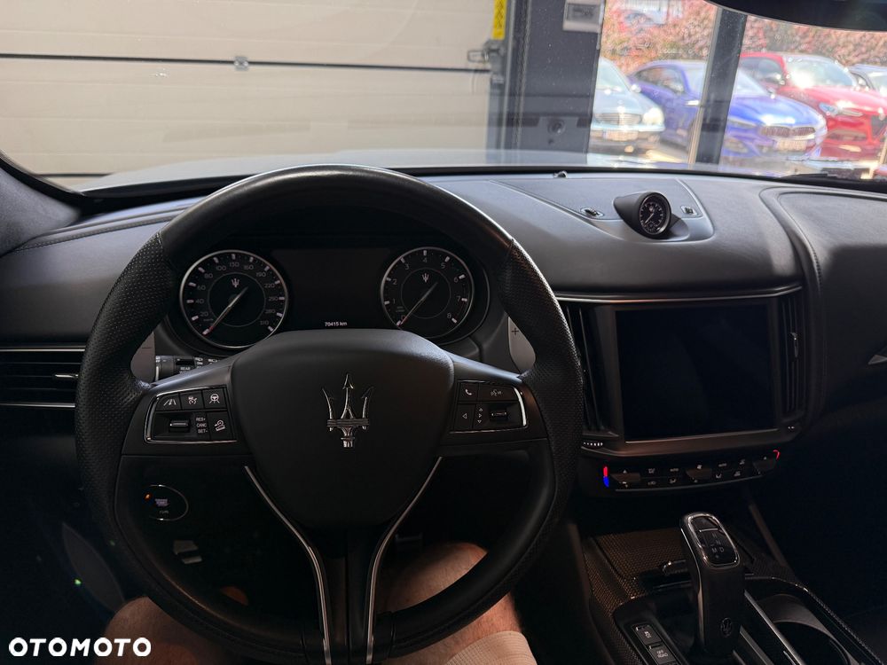 Maserati Levante MHEV GT - 14
