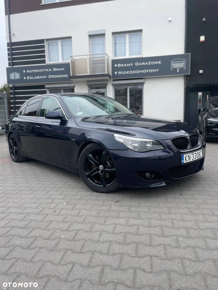 BMW Seria 5 - 1
