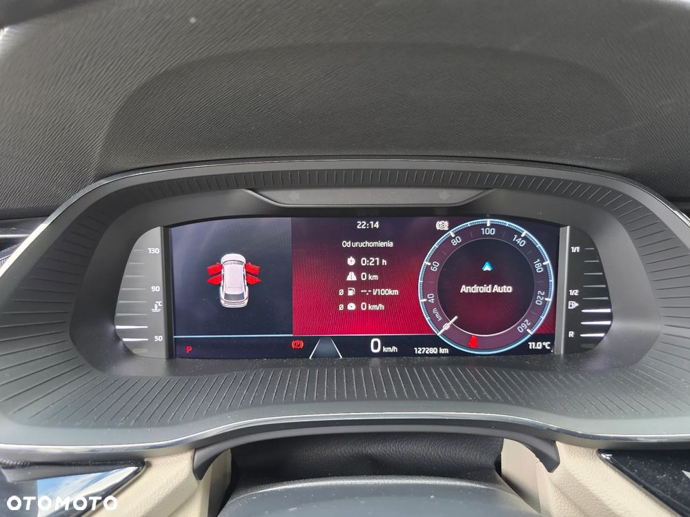 Skoda Octavia 2.0 TDI Style DSG - 19