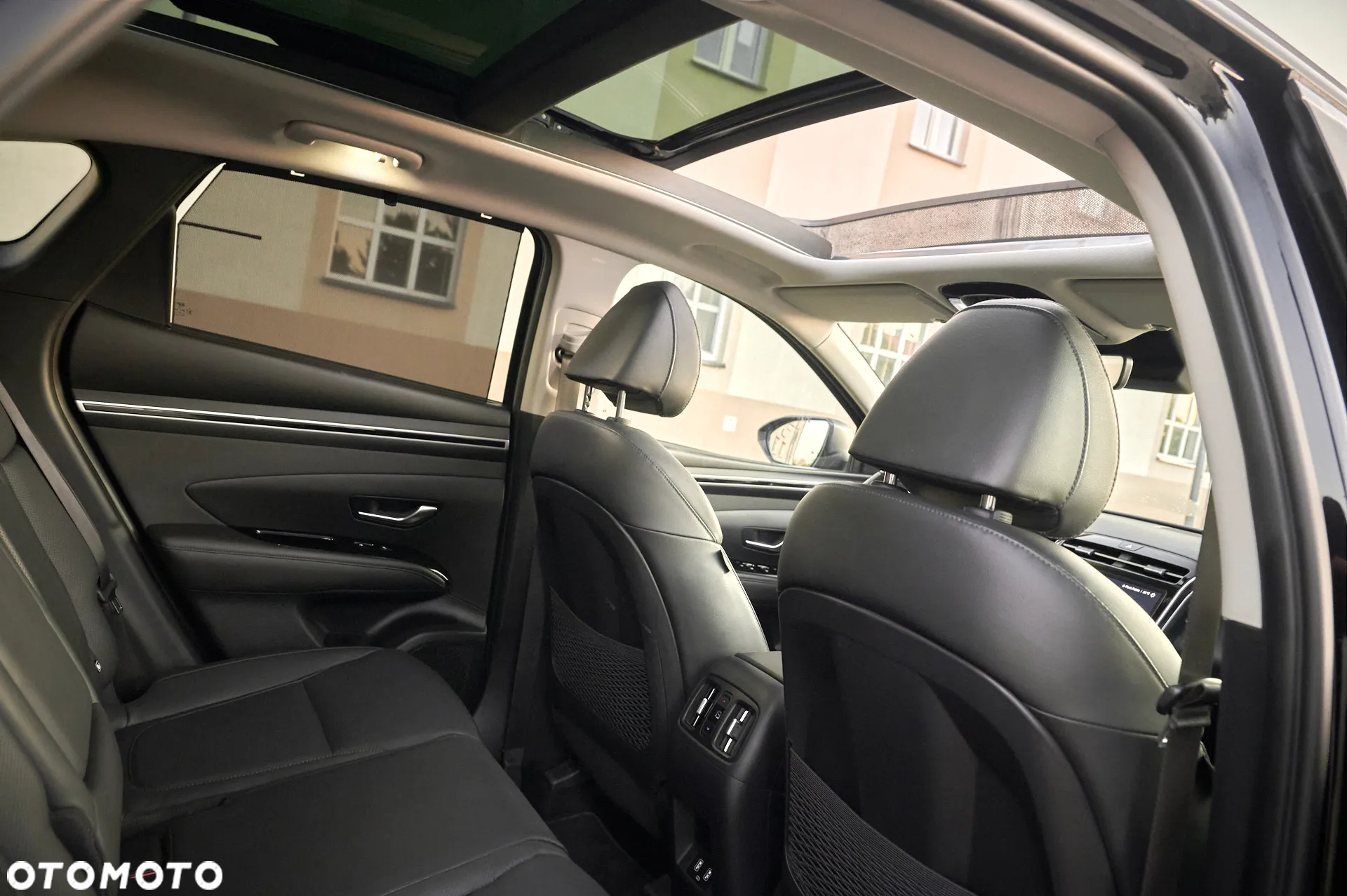 Hyundai Tucson 1.6 CRDi Premium 2WD DCT - 7