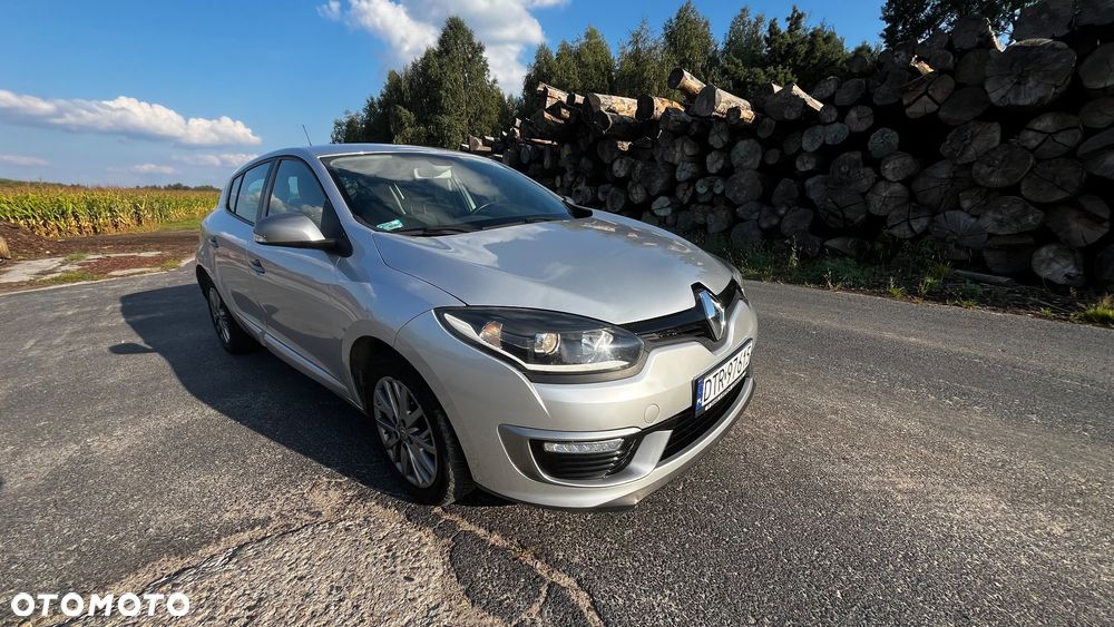 Renault Megane Grandtour ENERGY TCe 115 Start & Stop Authentique - 1