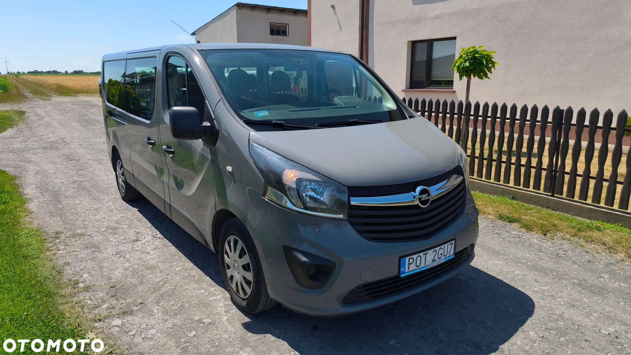 Opel Vivaro L2H1 2,9t Edition Elegance - 4