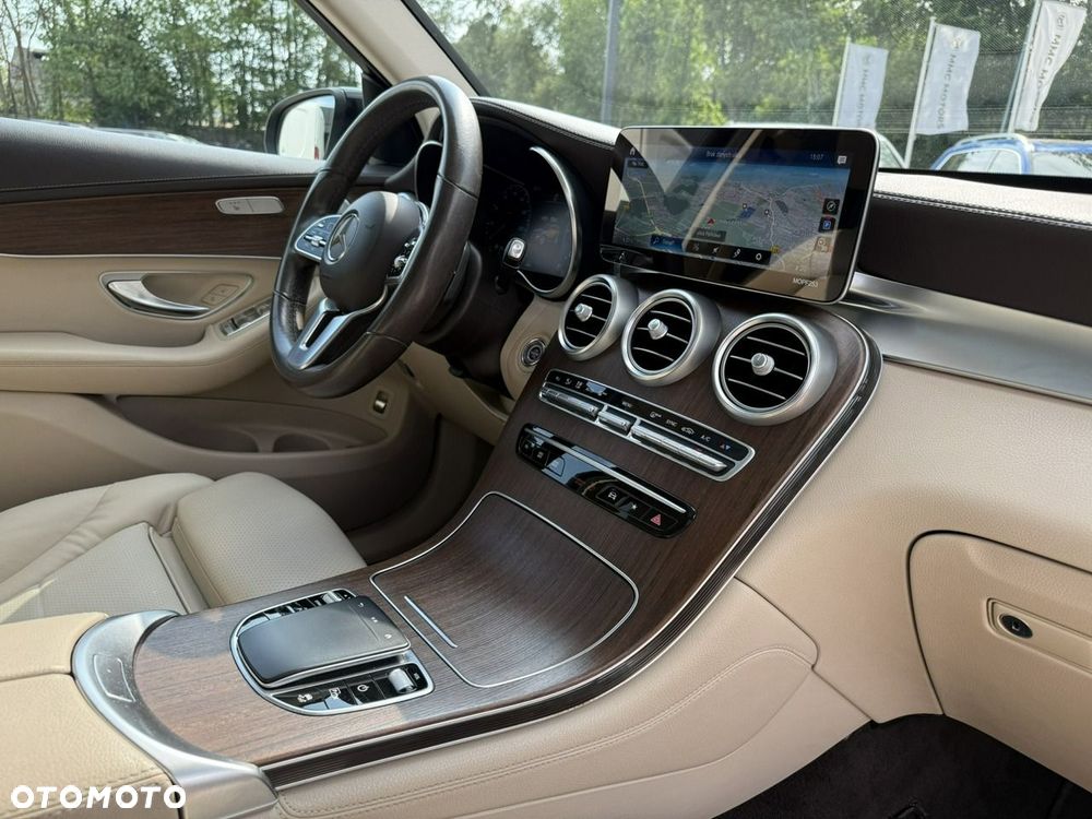 Mercedes-Benz GLC 220 d 4-Matic - 20