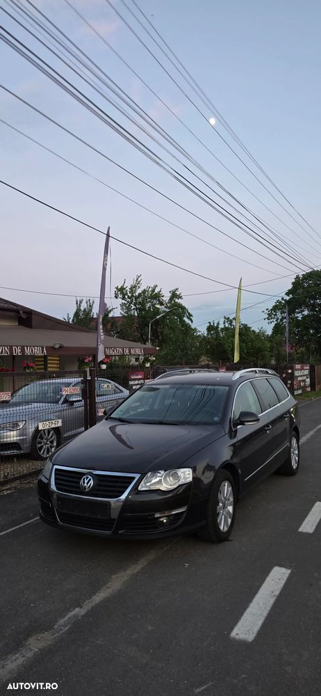 Volkswagen Passat 2.0 TDI DPF Highline - 20