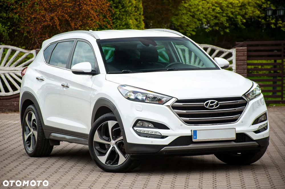 Hyundai Tucson 1.6 Turbo 4WD DCT Premium - 17