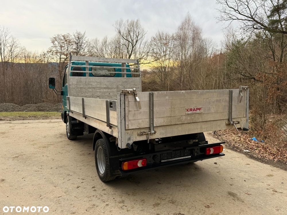 Nissan CABSTAR 3,0  Kiper Wywrotka IGŁA - 11