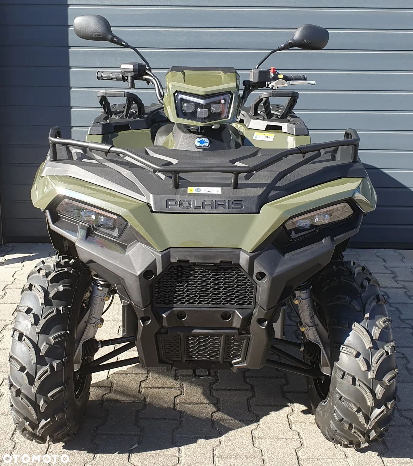 Polaris Sportsman