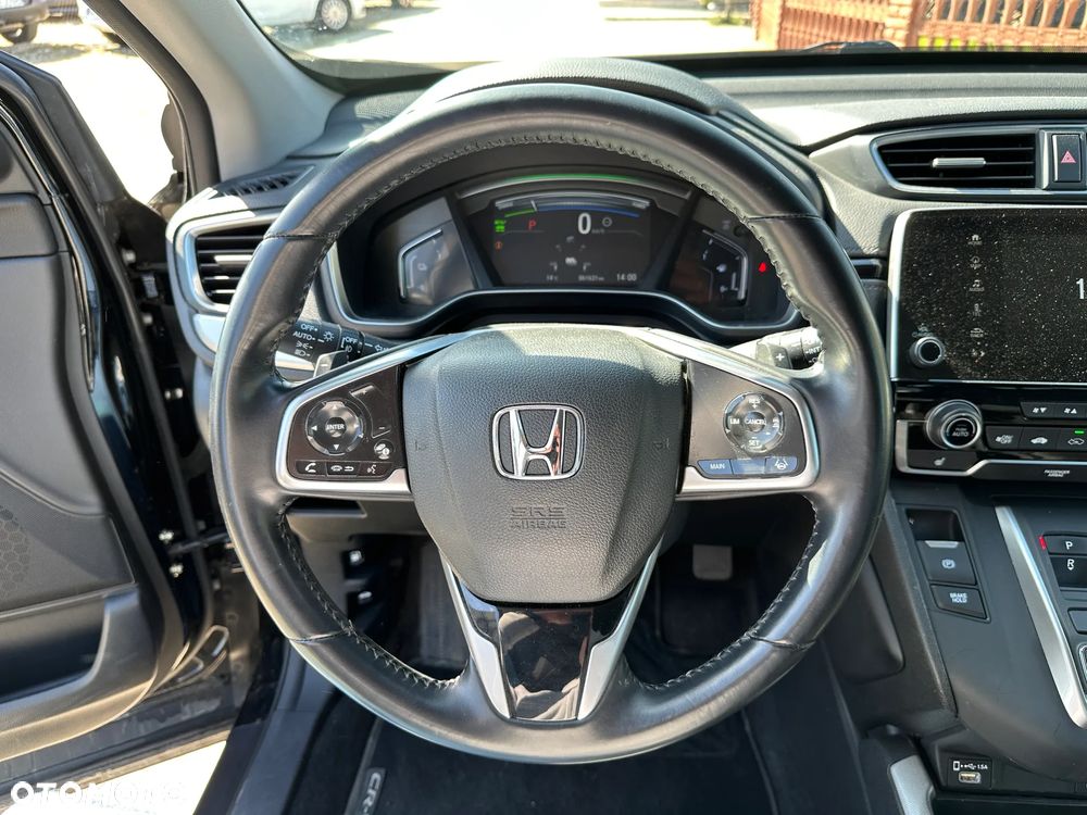 Honda CR-V - 10
