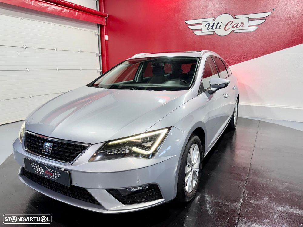 SEAT Leon ST 1.6 TDI Style S/S - 4
