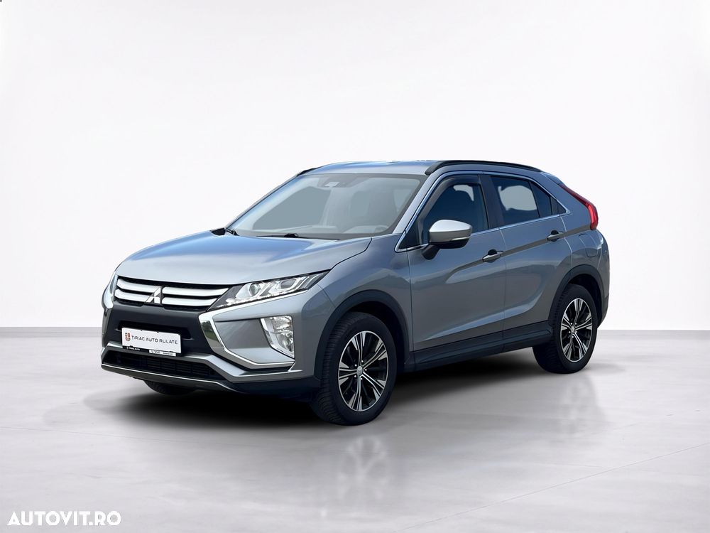 Mitsubishi Eclipse-Cross - 2