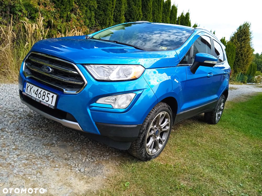 Ford EcoSport - 3