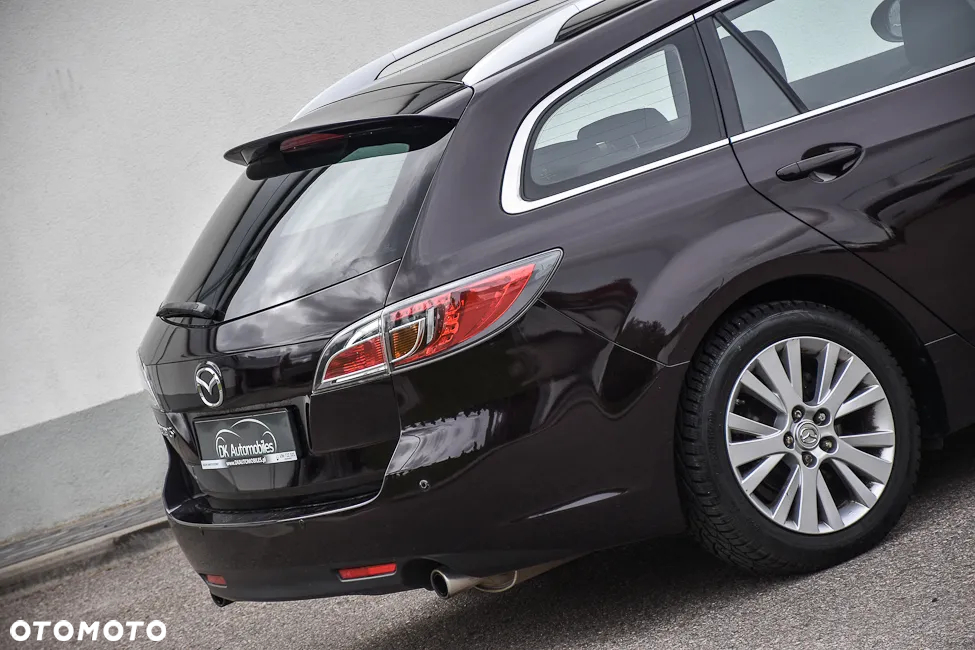 Mazda 6 Sport Kombi 2.0 Exclusive - 12