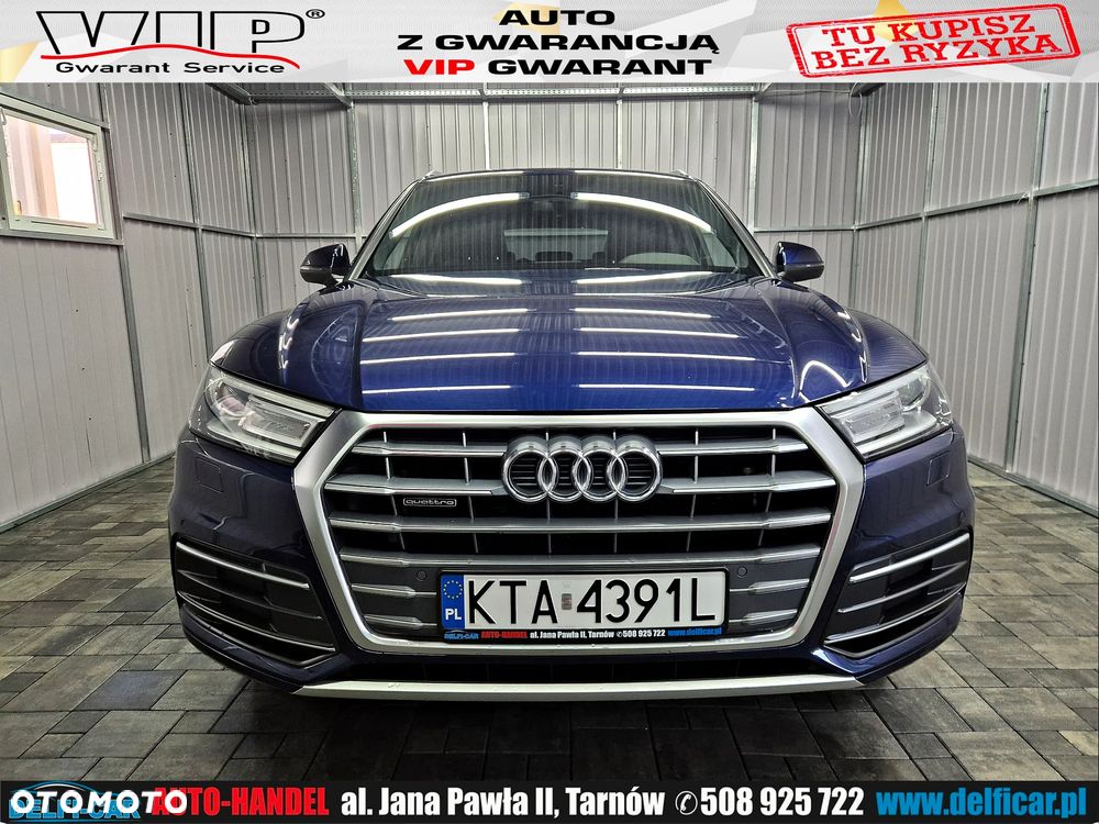 Audi Q5 2.0 TDI Quattro Sport S tronic - 3