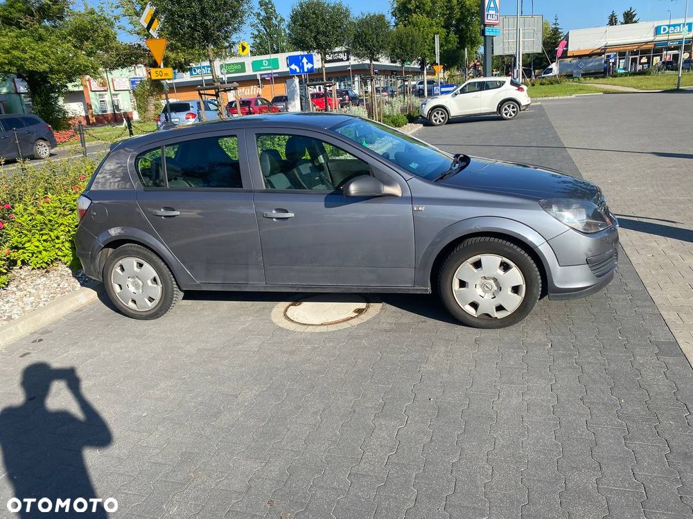 Opel Astra 1.9 CDTI DPF Edition - 5