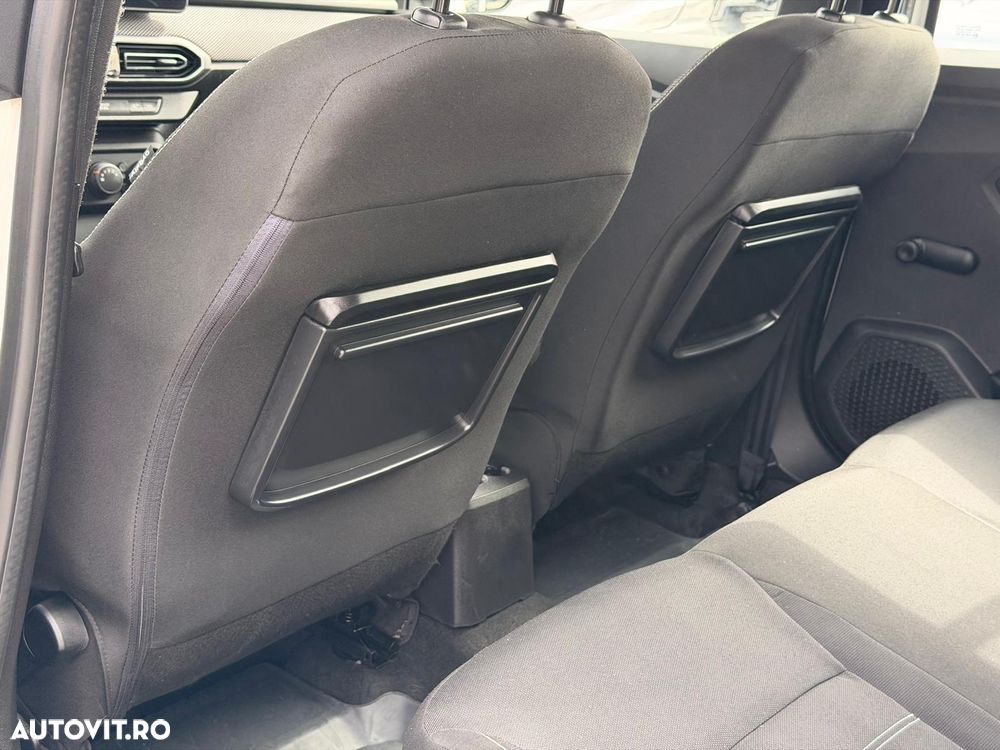 Dacia Logan TCe 90 MT5 Expression - 21