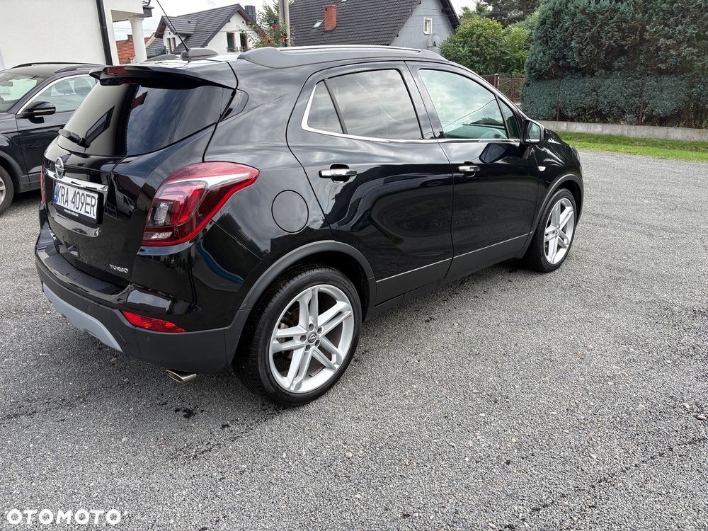 Opel Mokka X 1.4 Automatik Innovation - 10