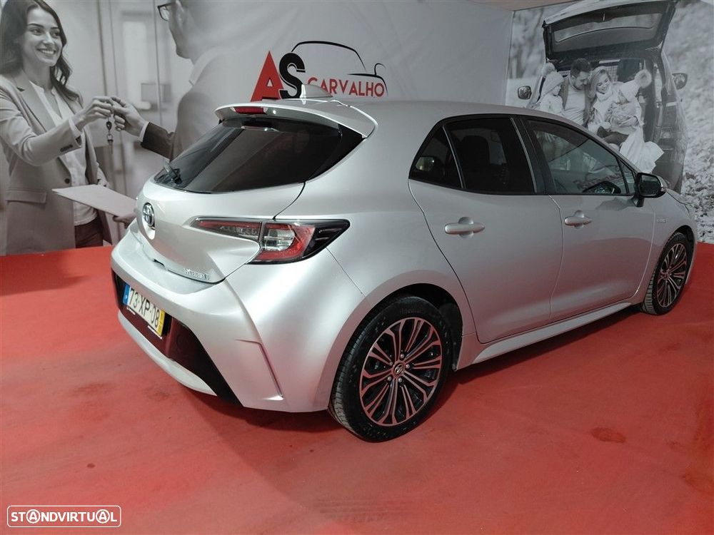 Toyota Corolla - 10