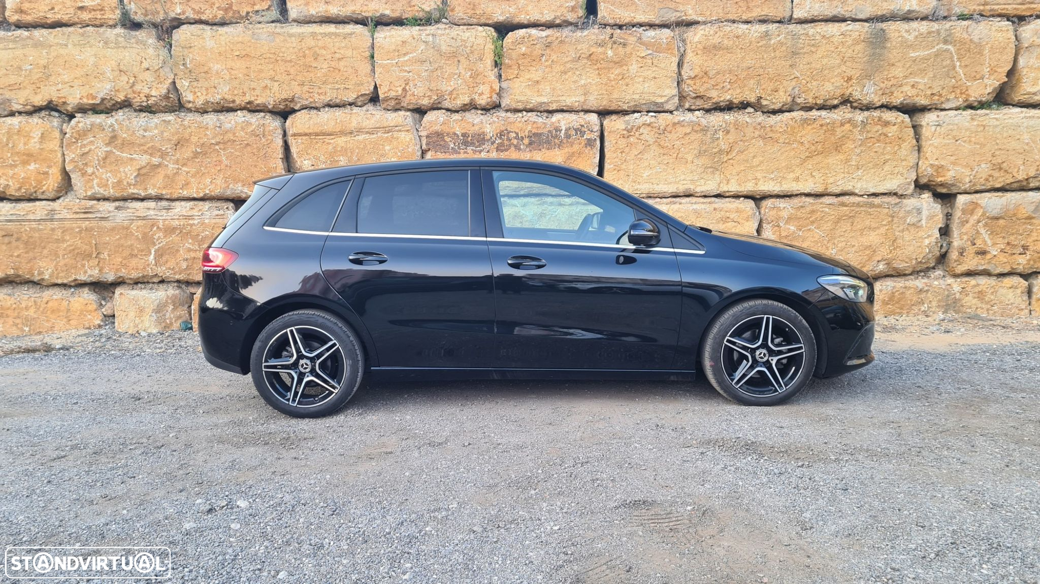 Mercedes-Benz B 180 d Business Solutions Aut. - 4