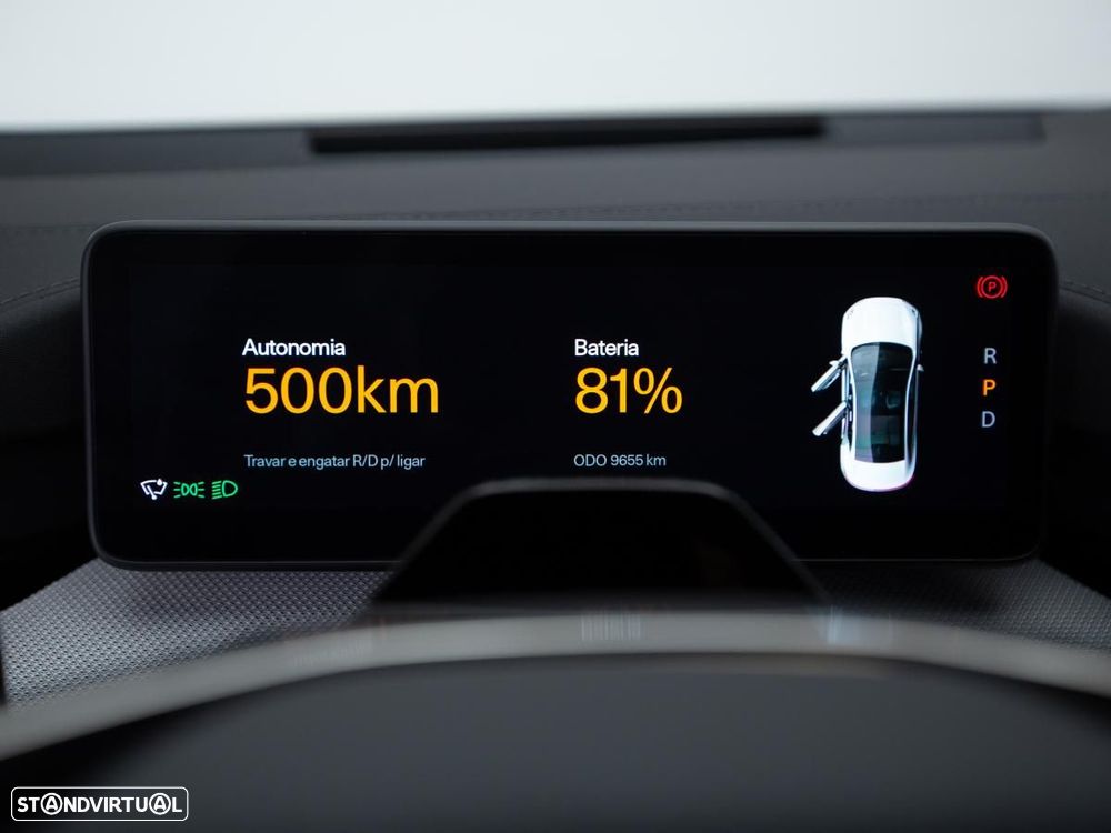 Polestar 4 Long Range 100 kWh Single Motor - 28