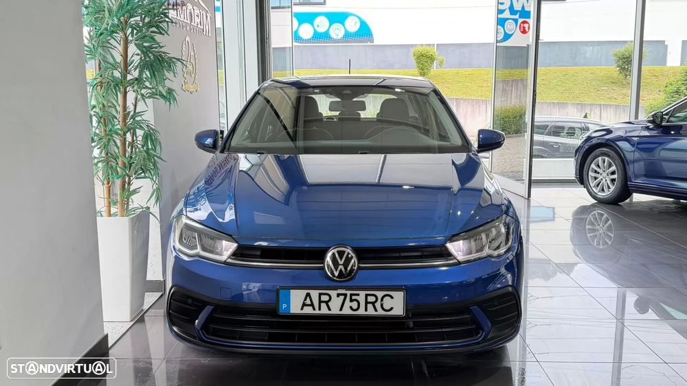 VW Polo 1.0 Confortline - 2