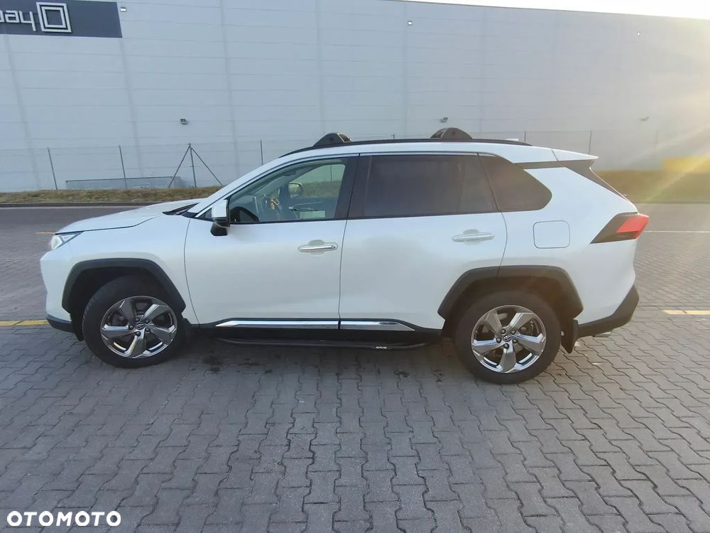 Toyota RAV4 2.0 Comfort 4x2 - 7