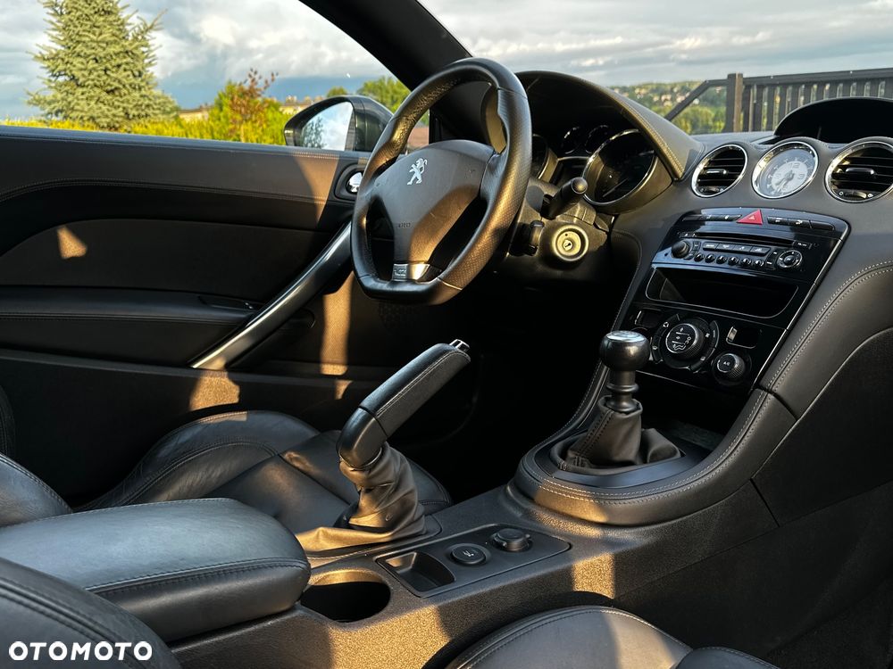 Peugeot RCZ 1.6 200 THP - 23