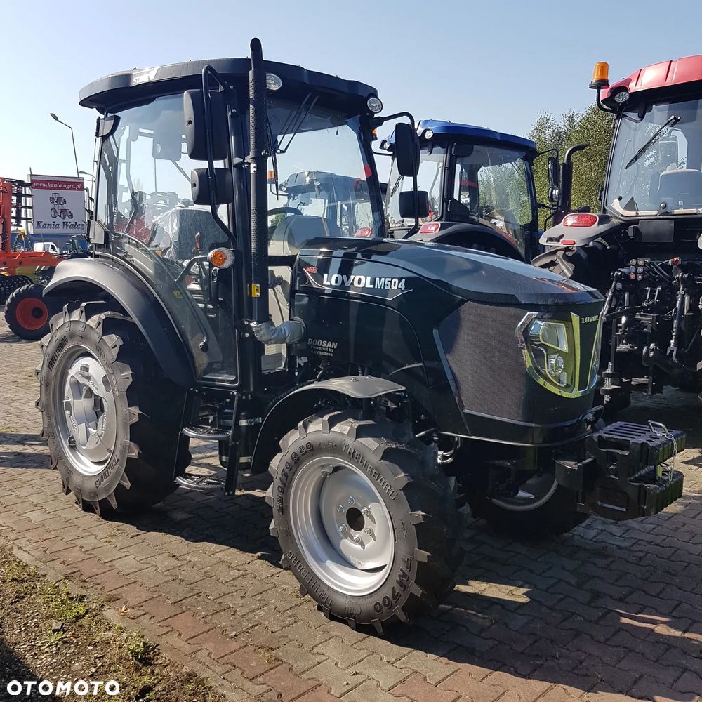 Lovol M504 PRO - 2